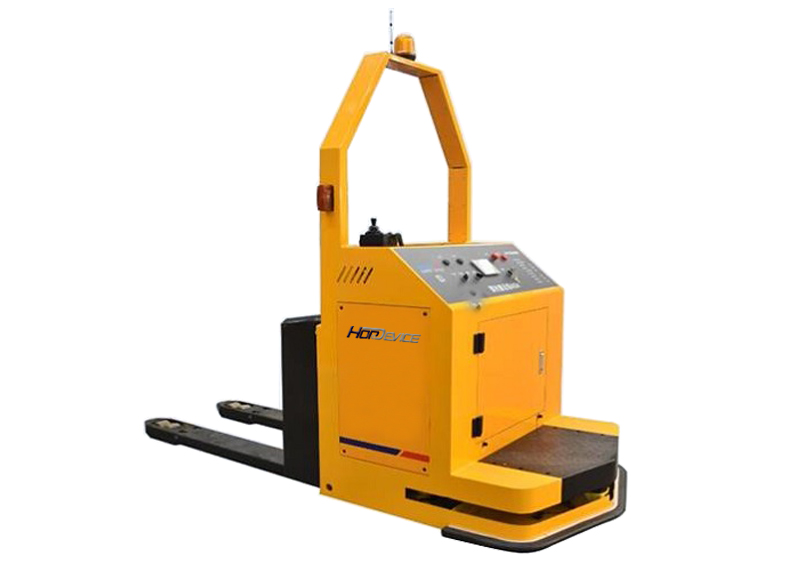 堆垛式激光叉車AGV